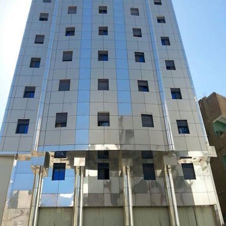 Al Aseel Ajyad Mecca Luaran gambar