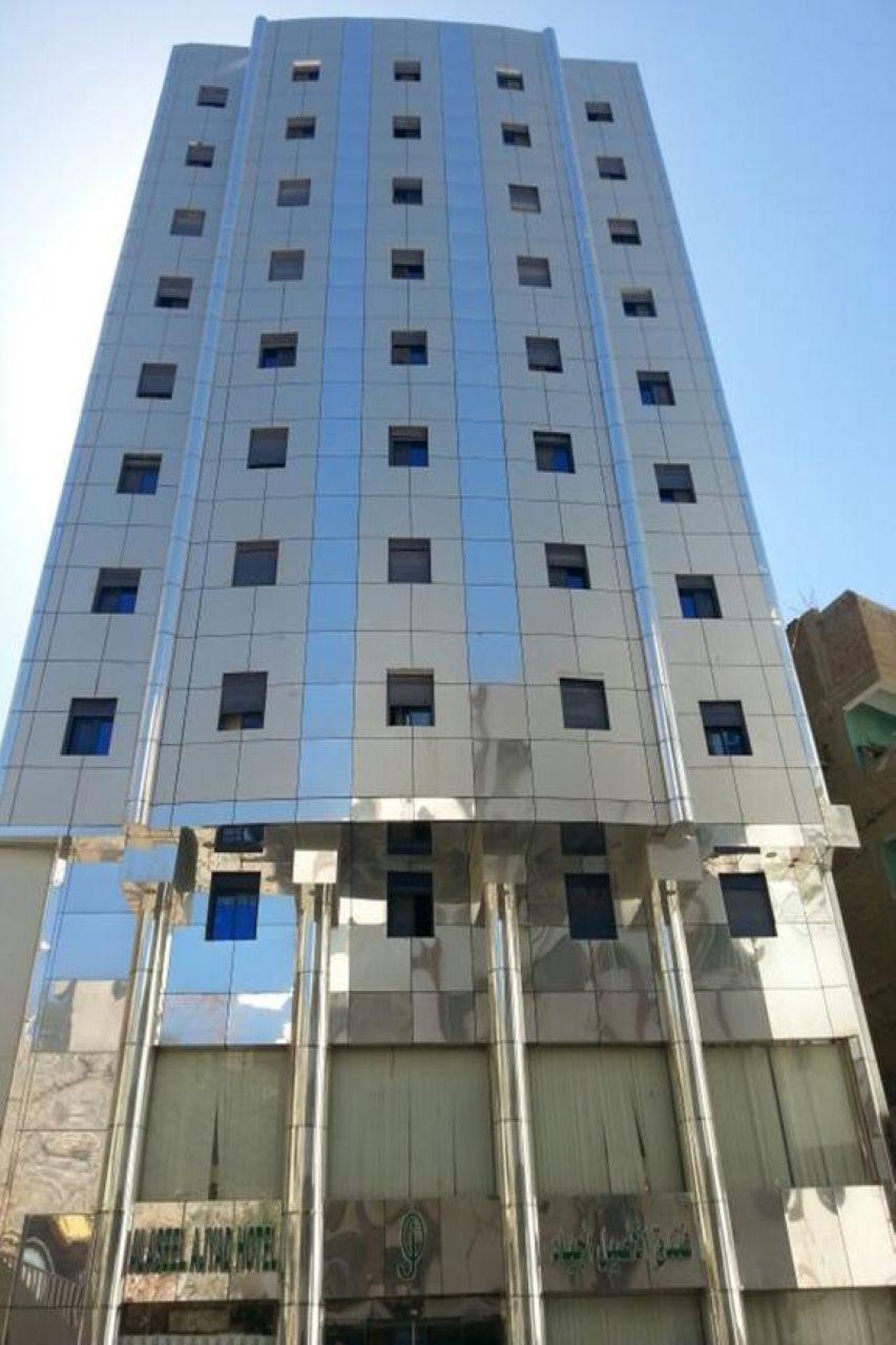 Al Aseel Ajyad Mecca Luaran gambar