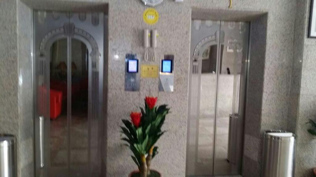 Al Aseel Ajyad Mecca Luaran gambar