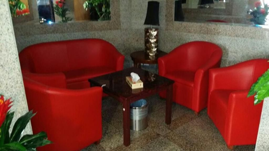 Al Aseel Ajyad Mecca Luaran gambar