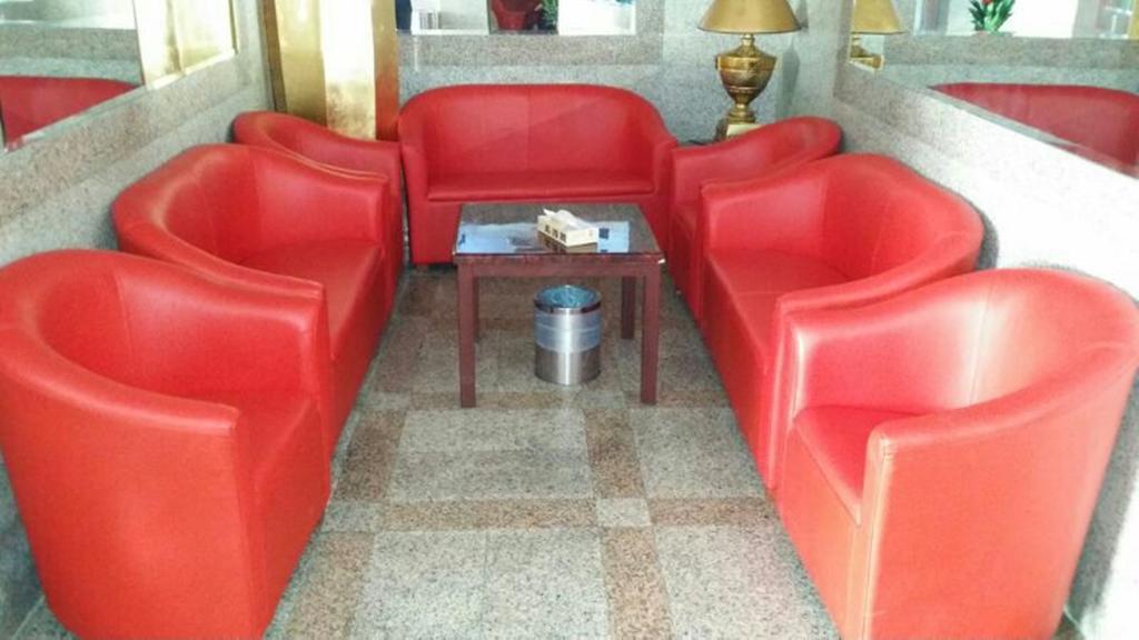 Al Aseel Ajyad Mecca Luaran gambar