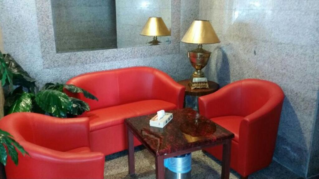 Al Aseel Ajyad Mecca Luaran gambar
