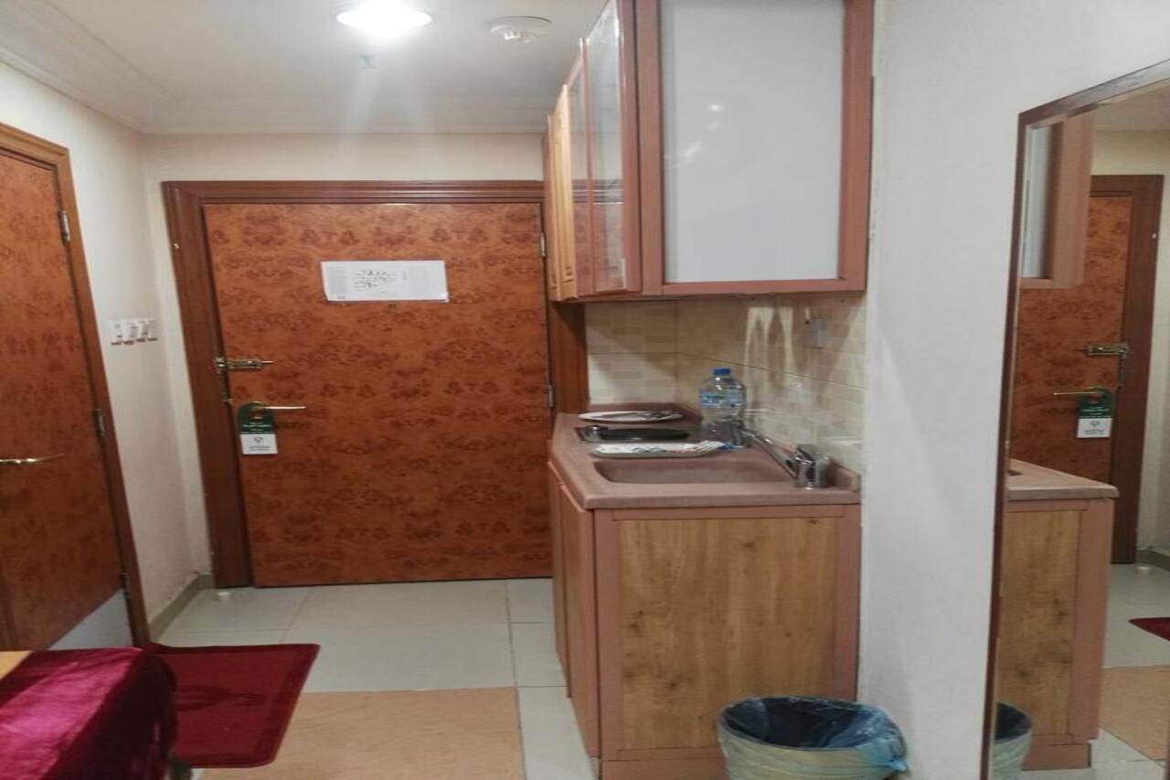 Al Aseel Ajyad Mecca Luaran gambar