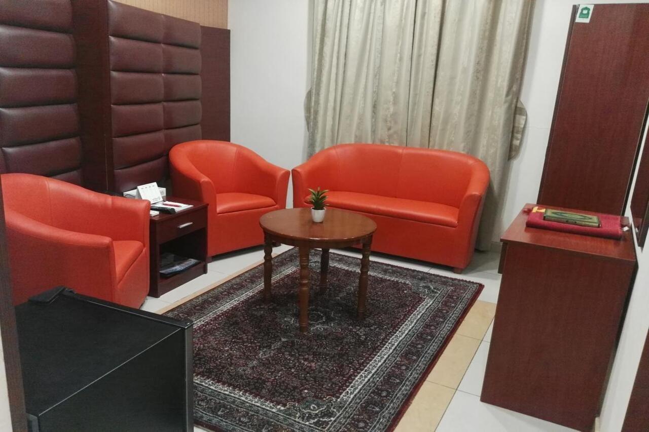 Al Aseel Ajyad Mecca Luaran gambar