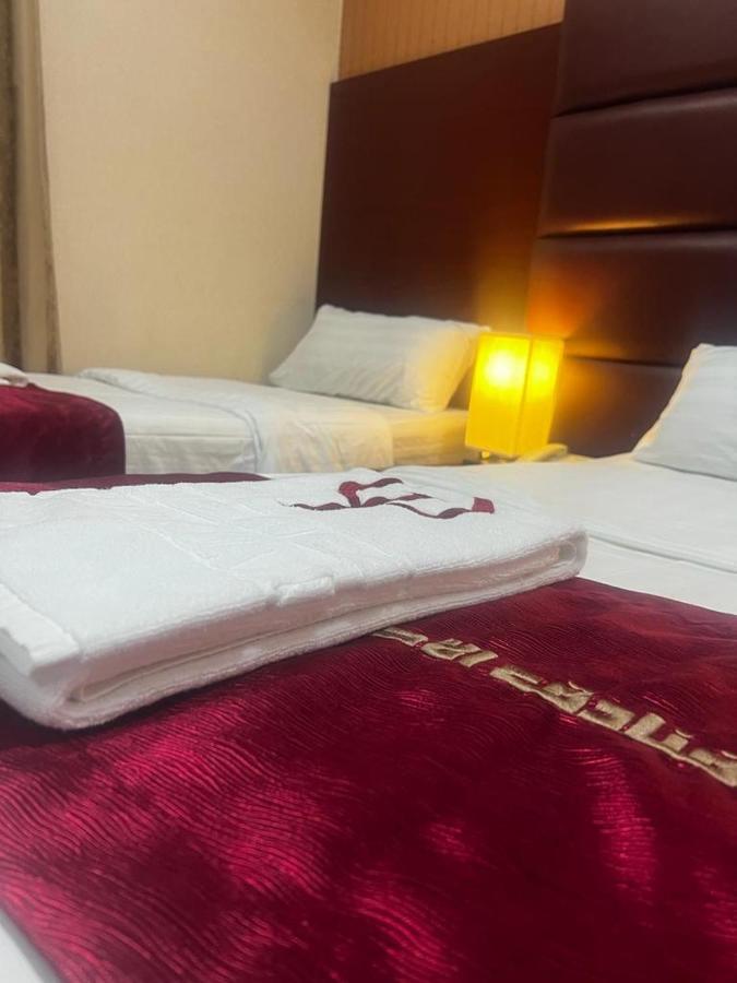Al Aseel Ajyad Mecca Luaran gambar