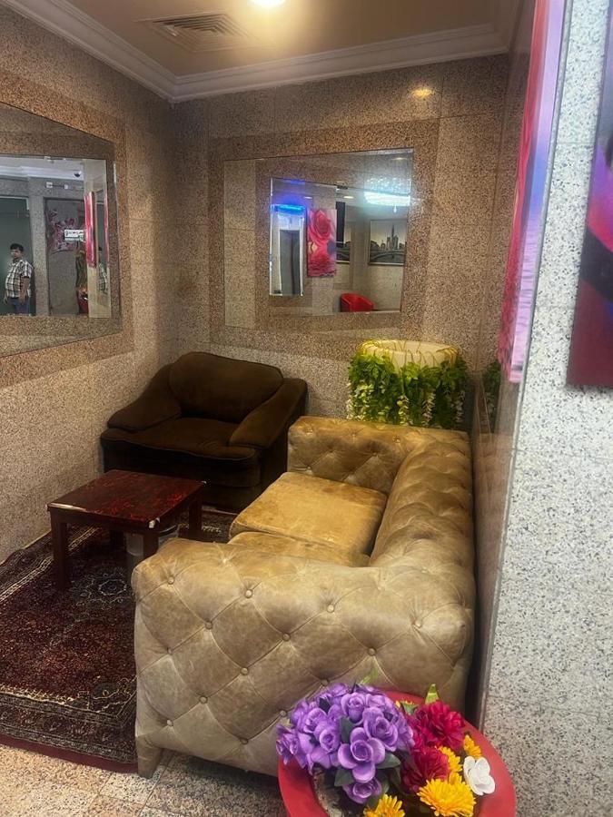 Al Aseel Ajyad Mecca Luaran gambar