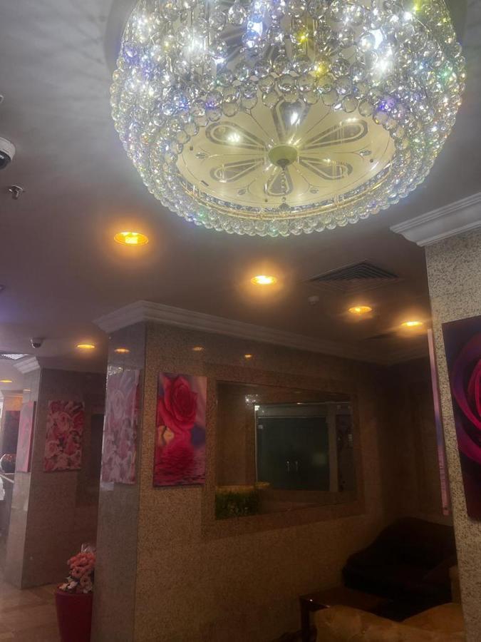 Al Aseel Ajyad Mecca Luaran gambar