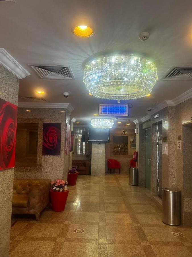 Al Aseel Ajyad Mecca Luaran gambar
