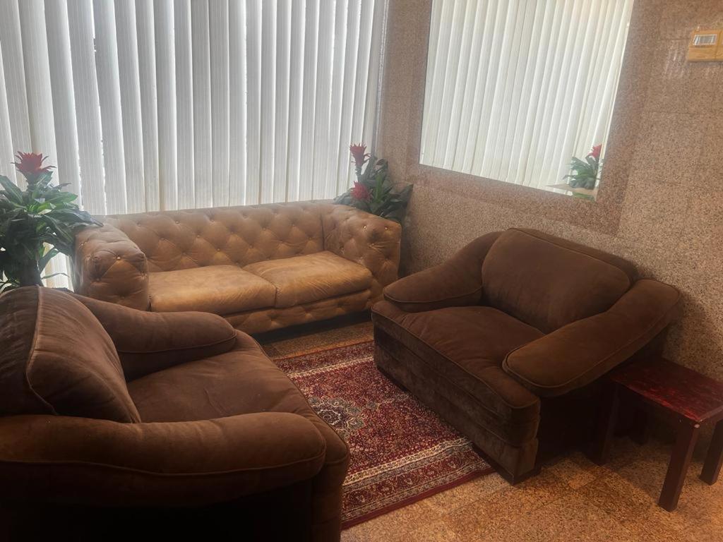 Al Aseel Ajyad Mecca Luaran gambar