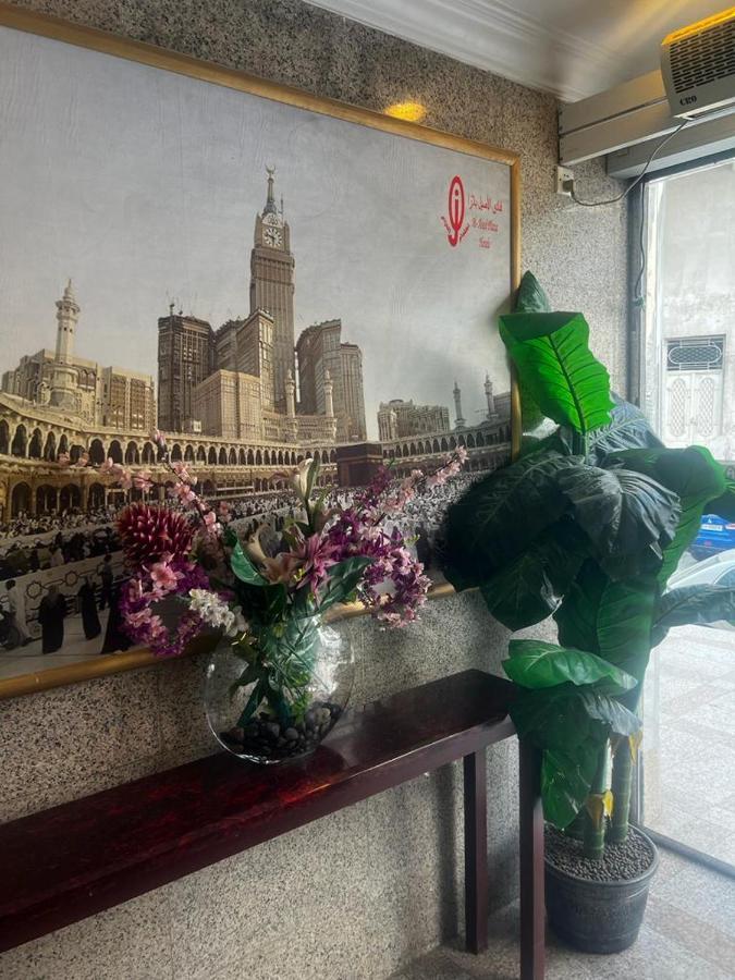 Al Aseel Ajyad Mecca Luaran gambar