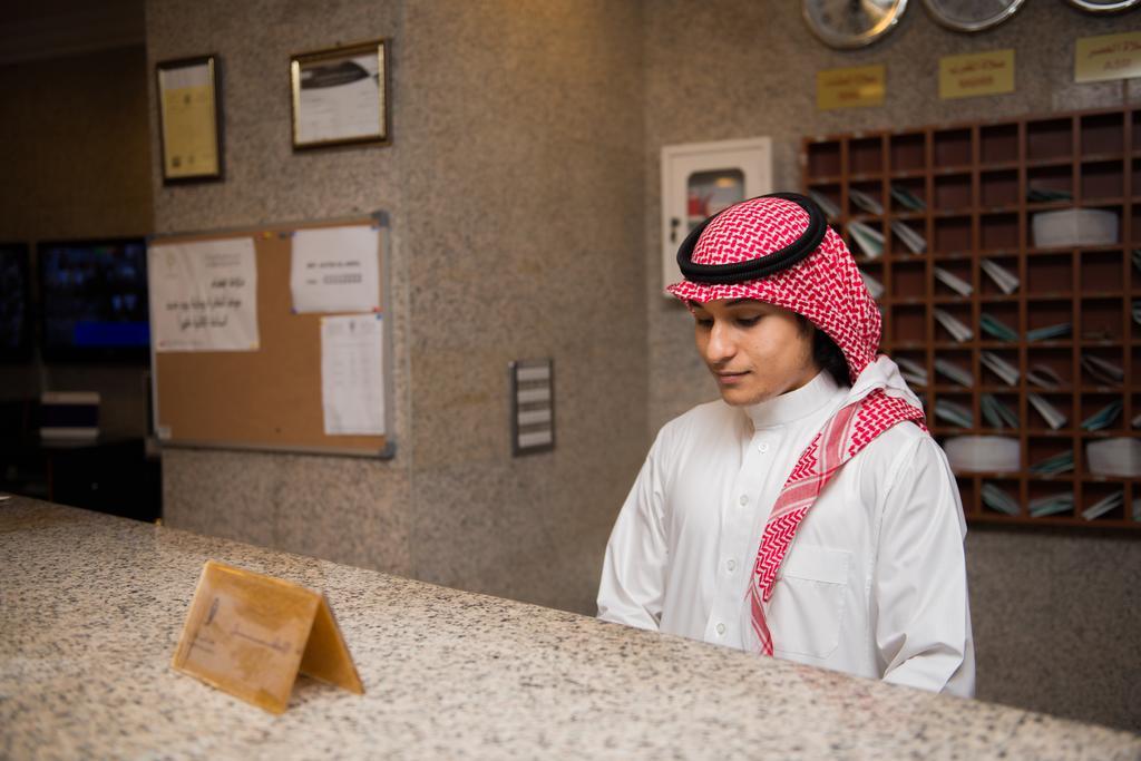 Al Aseel Ajyad Mecca Luaran gambar
