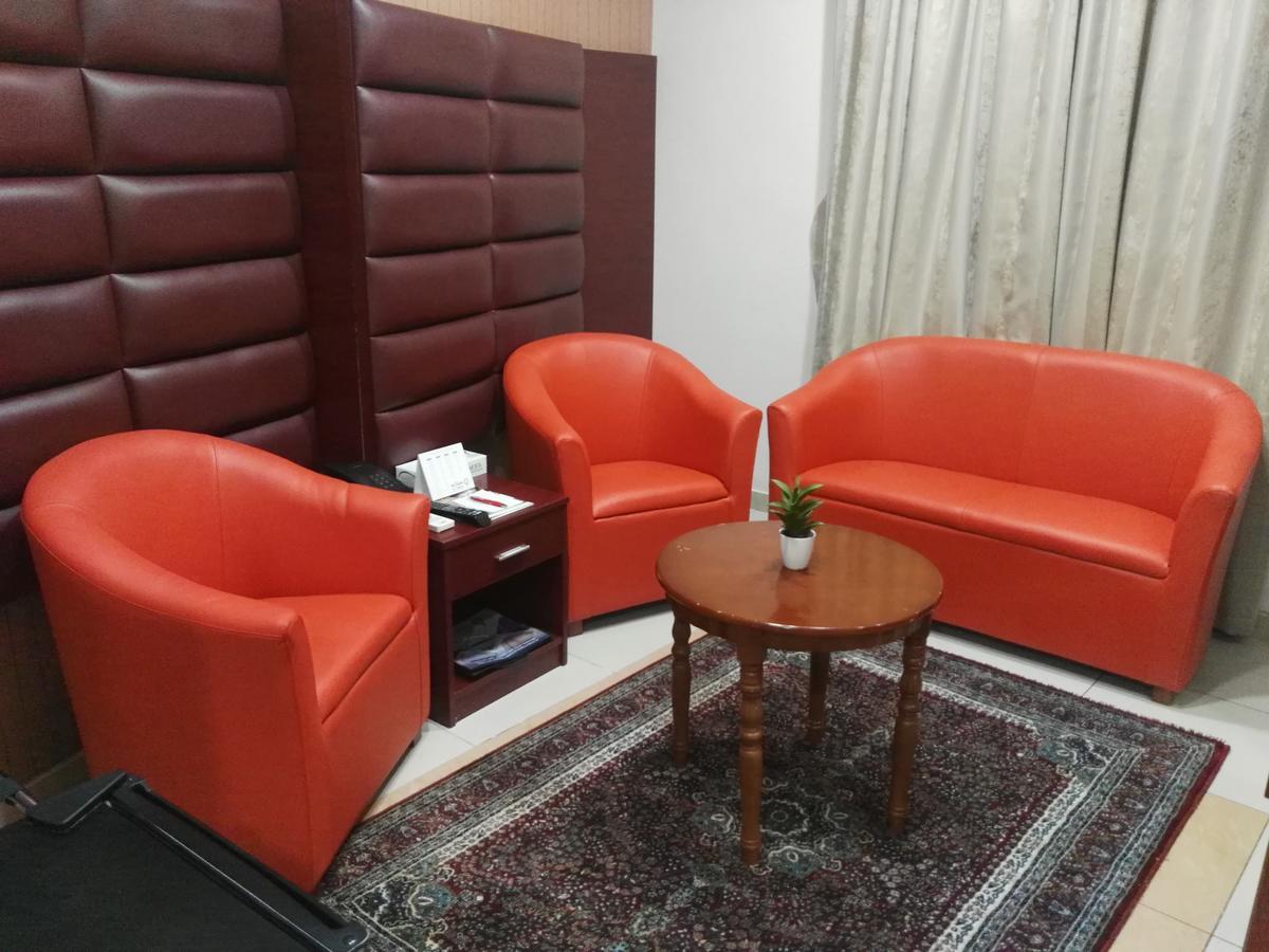 Al Aseel Ajyad Mecca Luaran gambar