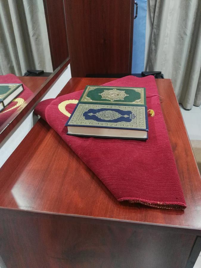 Al Aseel Ajyad Mecca Luaran gambar
