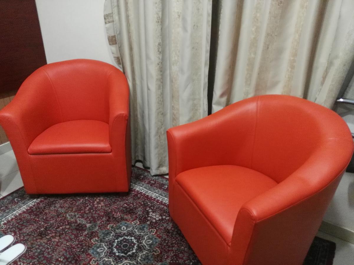 Al Aseel Ajyad Mecca Luaran gambar