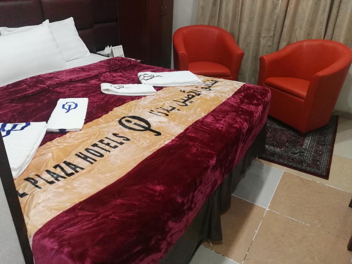 Al Aseel Ajyad Mecca Luaran gambar