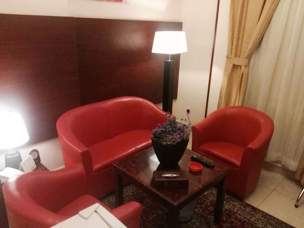 Al Aseel Ajyad Mecca Luaran gambar