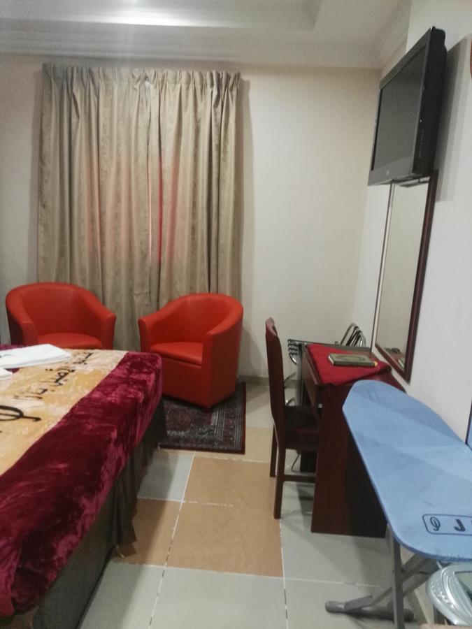 Al Aseel Ajyad Mecca Luaran gambar