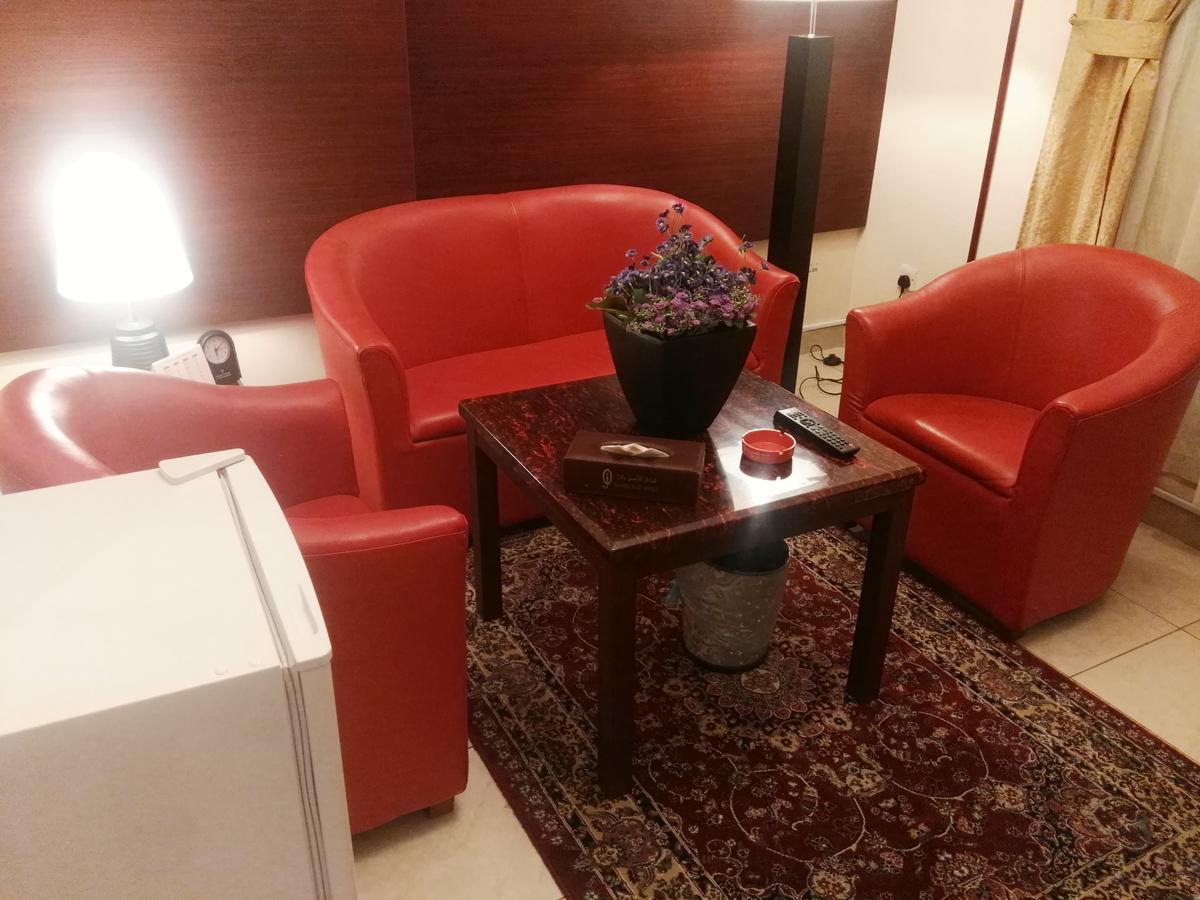 Al Aseel Ajyad Mecca Luaran gambar