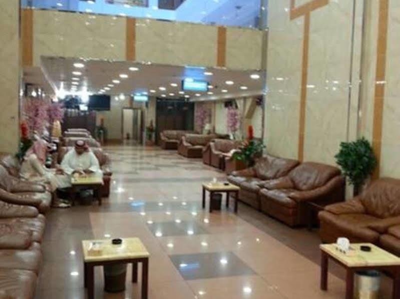 Al Aseel Ajyad Mecca Luaran gambar