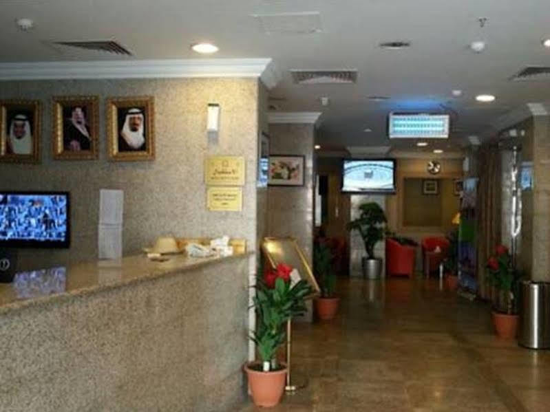 Al Aseel Ajyad Mecca Luaran gambar