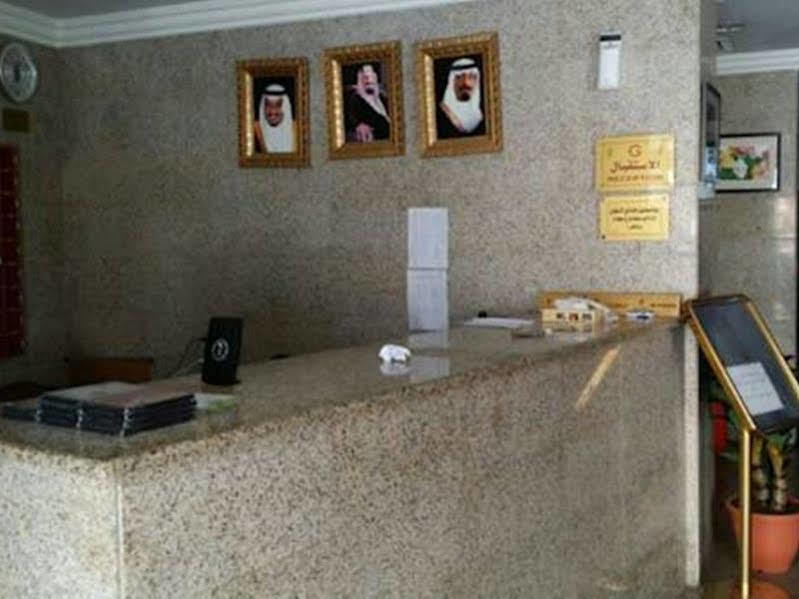 Al Aseel Ajyad Mecca Luaran gambar